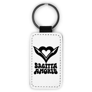 Sagitta Amoris Keychain